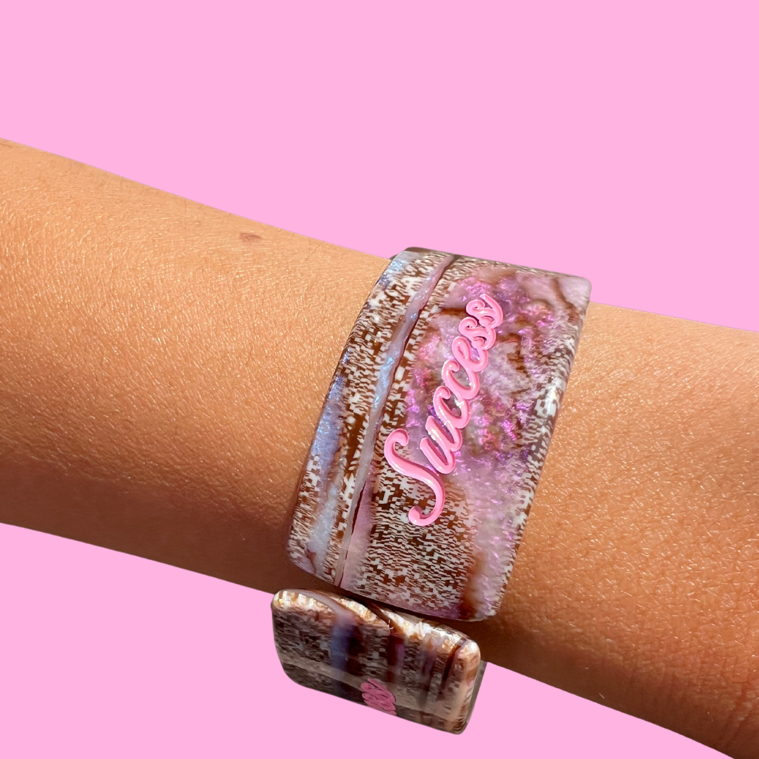 Manchette bracelet - Naomie