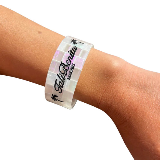 Manchette Bracelet - Princesse Grace