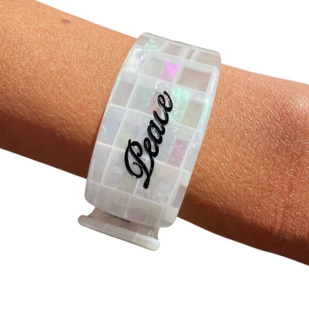 Manchette Bracelet - Princesse Grace