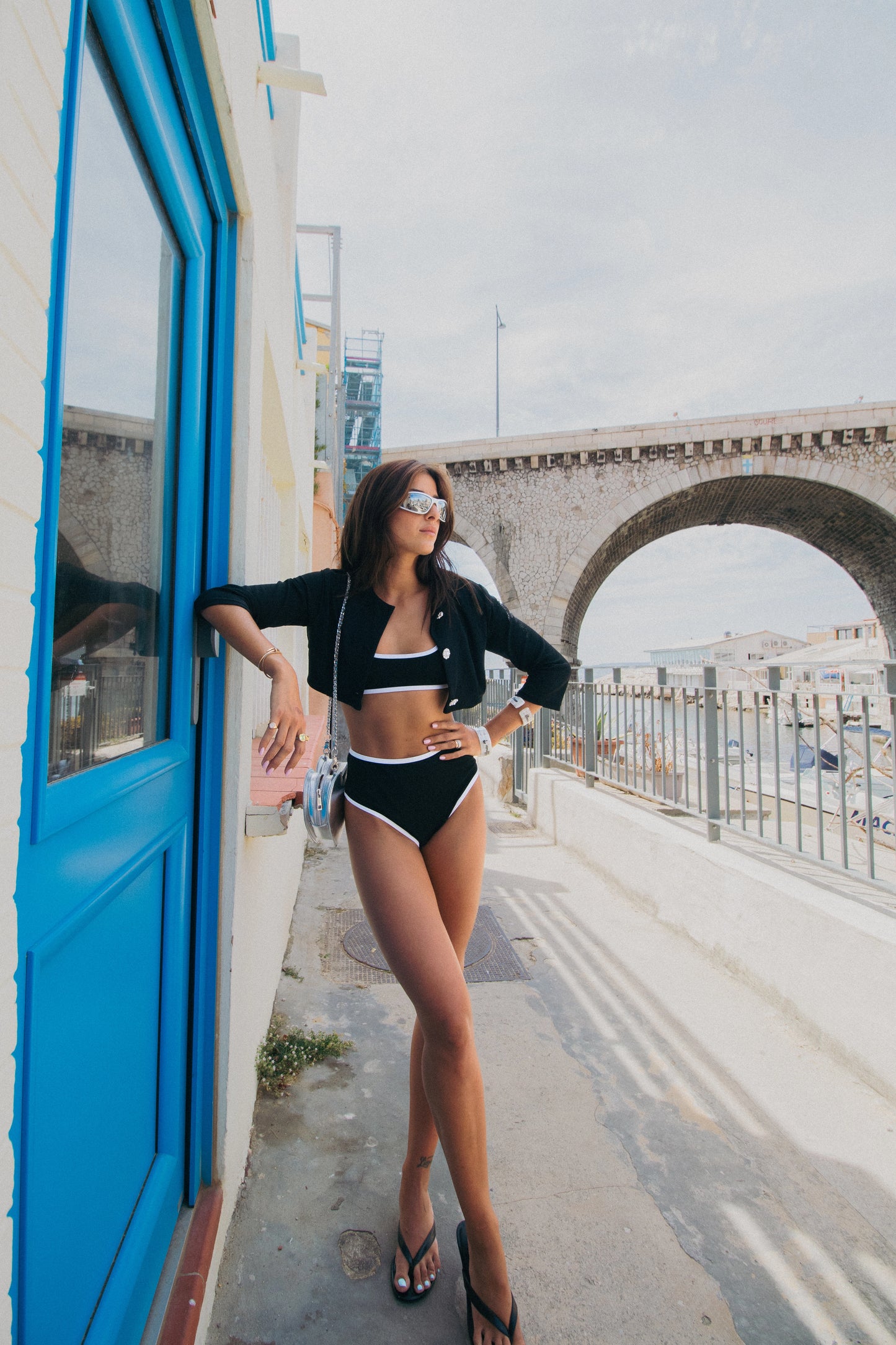 Monte Carlo Jacket - Total Eclipse