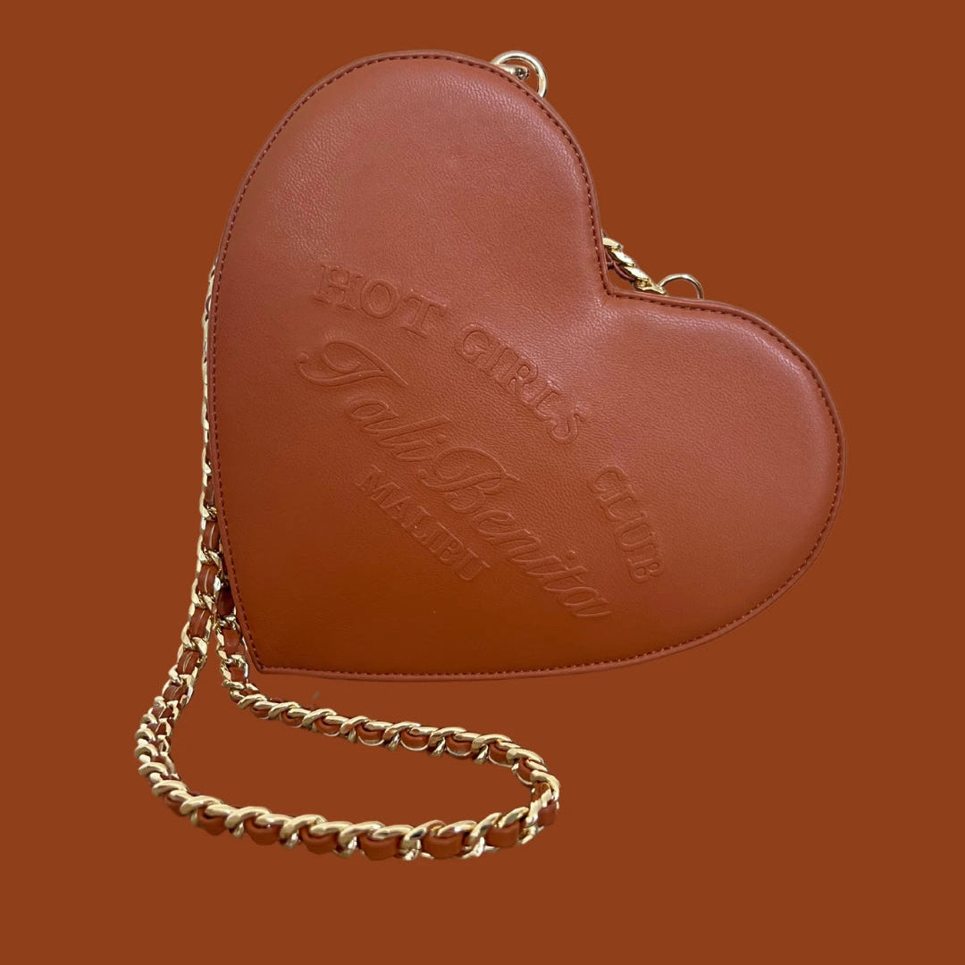 Heart me more - Salted Caramel