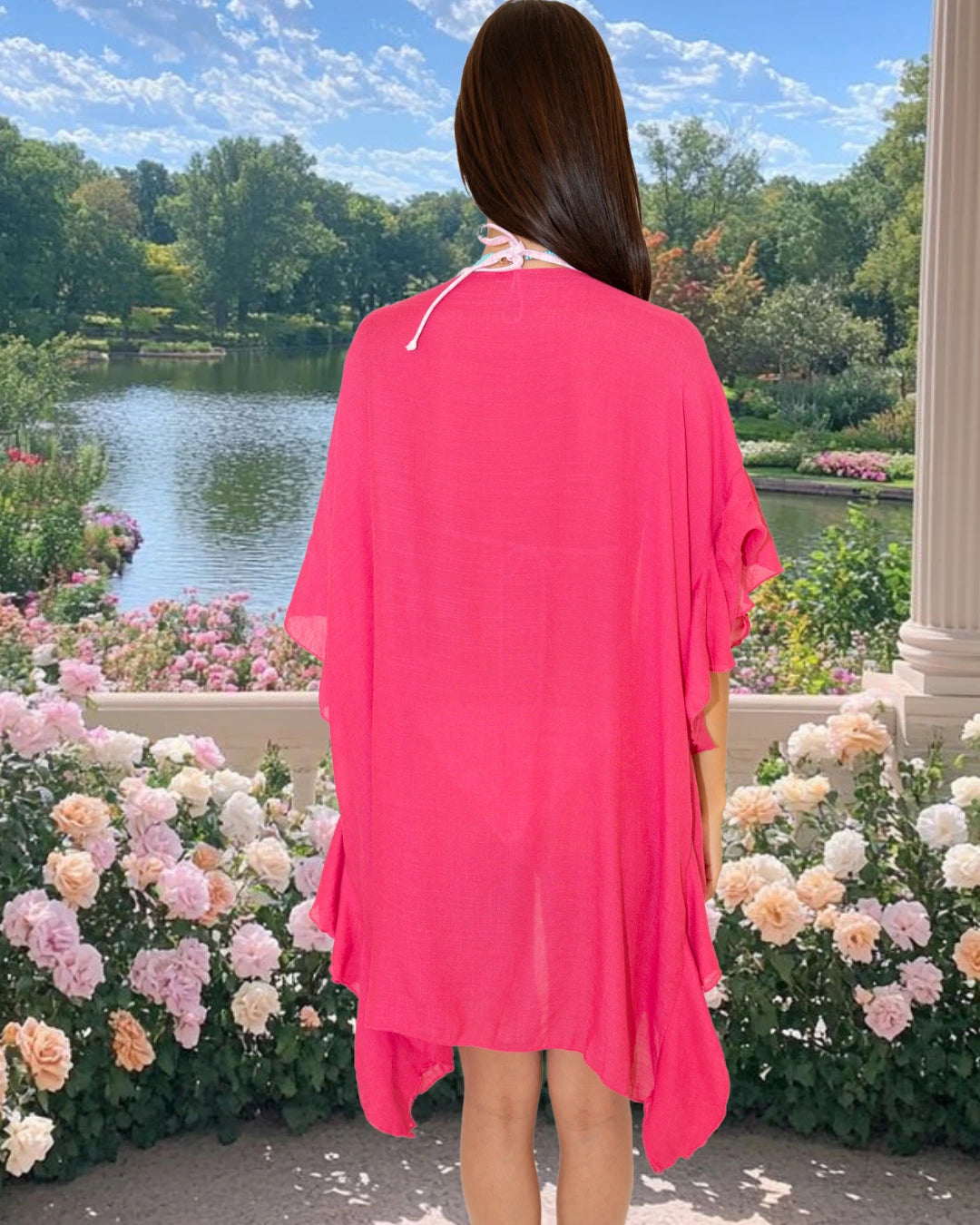 Samantha – Hot Pink