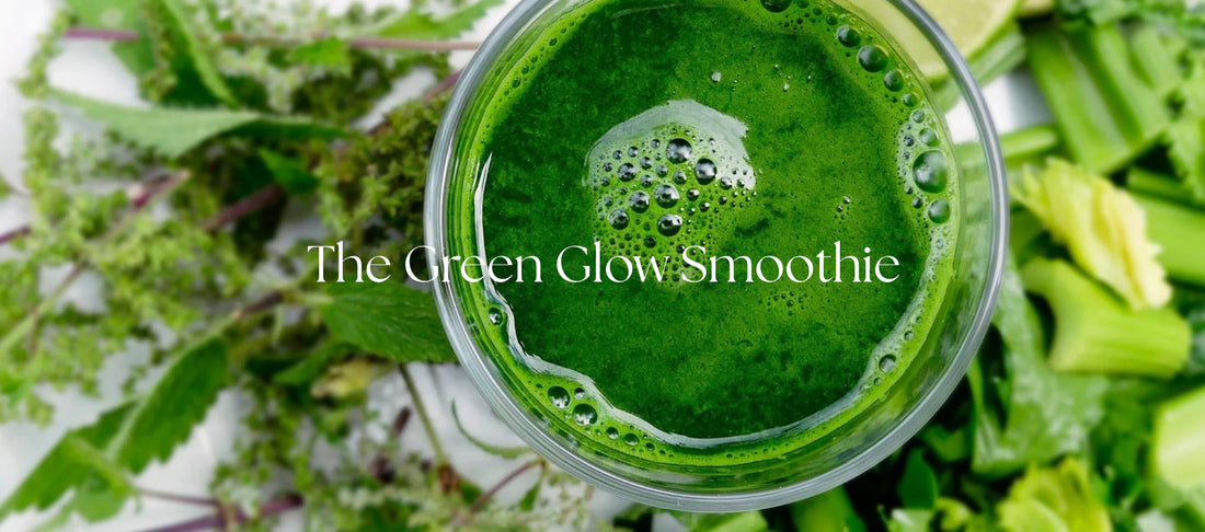 The Green Glow Smoothie