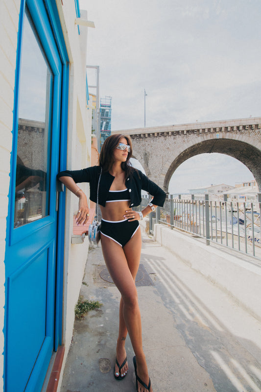 Monte Carlo Jacket - Total Eclipse